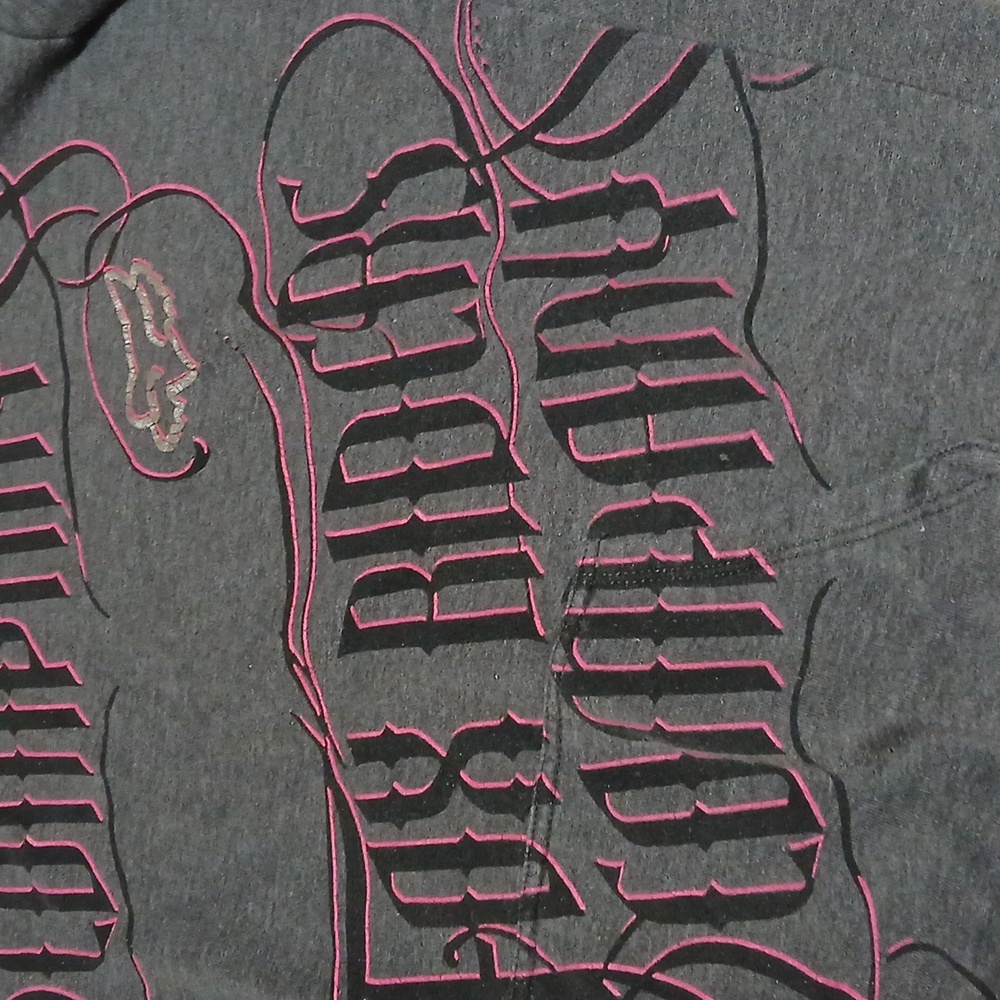 FOX Riders Hoodie - Picture 2 of 4